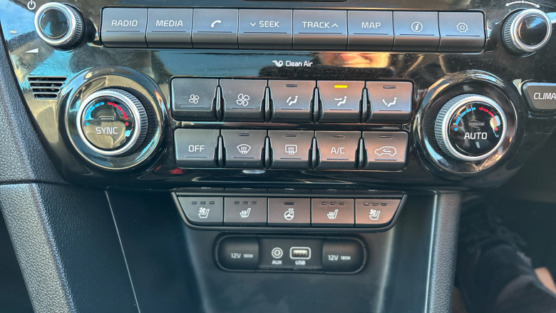 Kia Sportage 1.7 CRDi ISG 4 5dr Diesel Estate